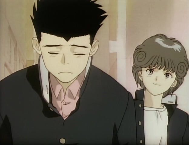 Video Girl Ai Ep 2: Present @ 07:54