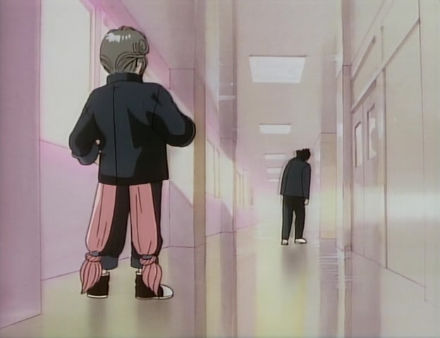 Video Girl Ai Ep 2: Present @ 07:59