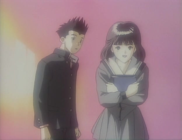 Video Girl Ai Ep 2: Present @ 08:18
