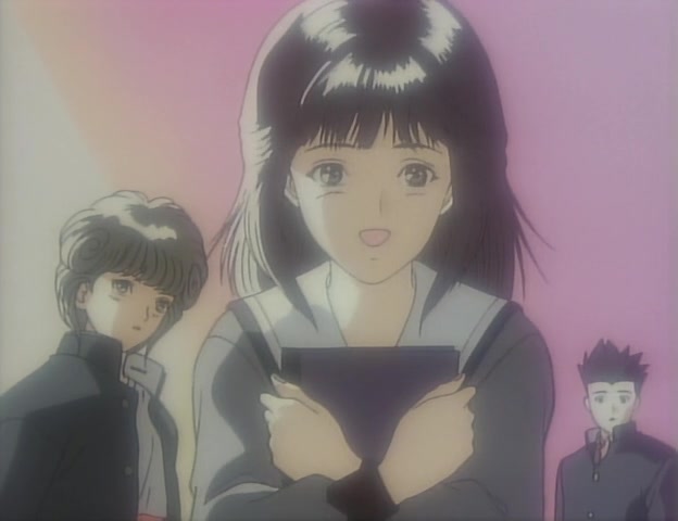 Video Girl Ai Ep 2: Present @ 08:28