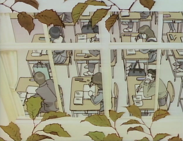 Video Girl Ai Ep 2: Present @ 08:38