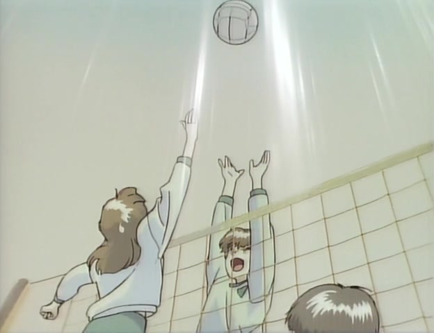 Video Girl Ai Ep 2: Present @ 09:07