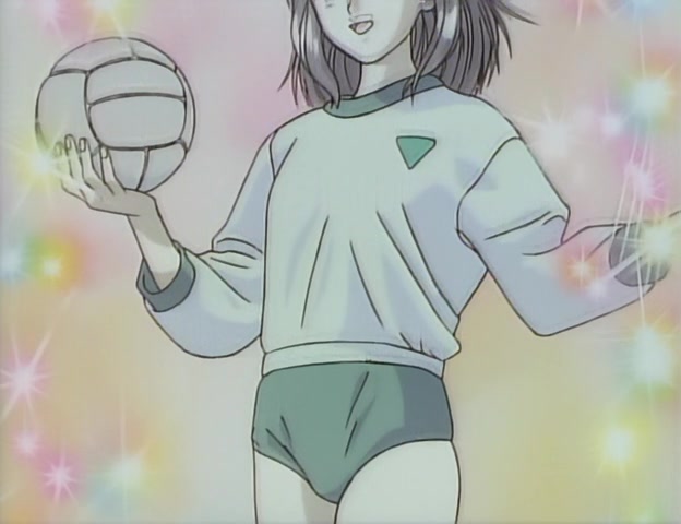 Video Girl Ai Ep 2: Present @ 09:16