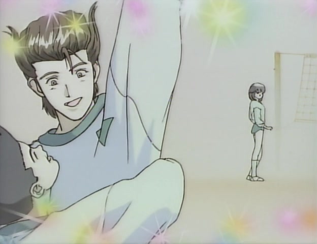 Video Girl Ai Ep 2: Present @ 09:26
