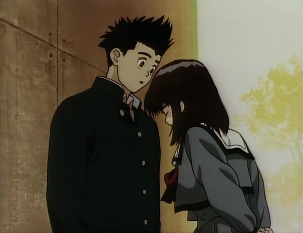 Video Girl Ai Ep 2: Present @ 10:33
