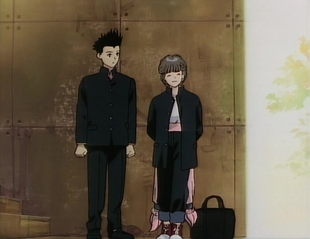 Video Girl Ai Ep 2: Present @ 11:31