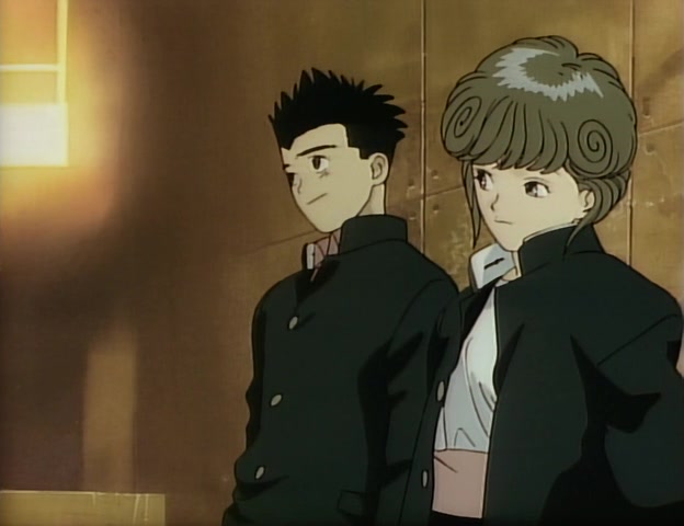 Video Girl Ai Ep 2: Present @ 11:36