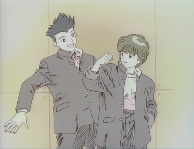 Video Girl Ai Ep 2: Present @ 12:05