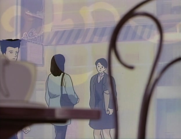 Video Girl Ai Ep 2: Present @ 12:29