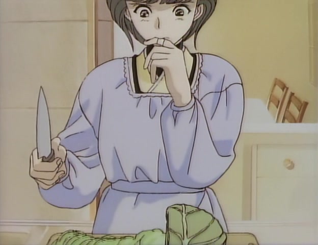 Video Girl Ai Ep 2: Present @ 12:53