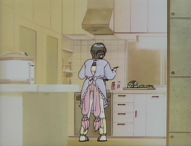 Video Girl Ai Ep 2: Present @ 13:03