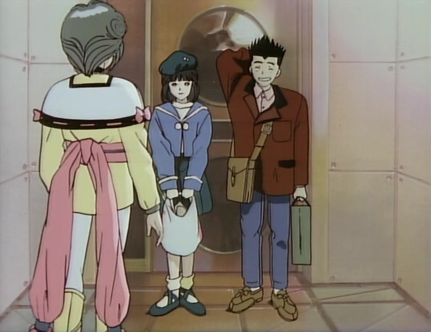 Video Girl Ai Ep 2: Present @ 13:42