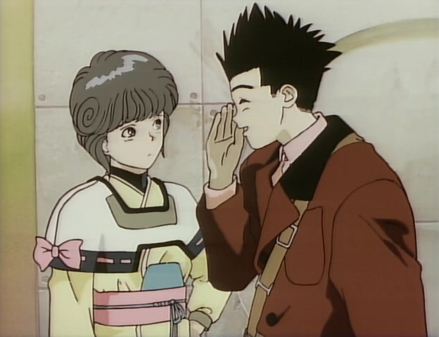 Video Girl Ai Ep 2: Present @ 13:46