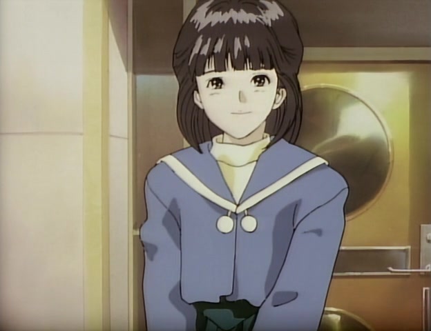Video Girl Ai Ep 2: Present @ 13:51