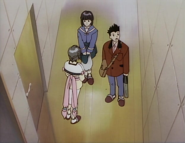 Video Girl Ai Ep 2: Present @ 14:01