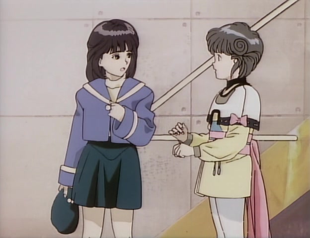 Video Girl Ai Ep 2: Present @ 14:11