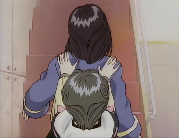 Video Girl Ai Ep 2: Present @ 14:15