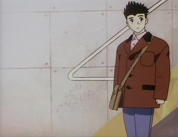 Video Girl Ai Ep 2: Present @ 14:30