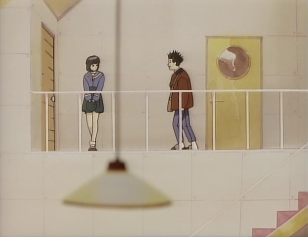 Video Girl Ai Ep 2: Present @ 14:44