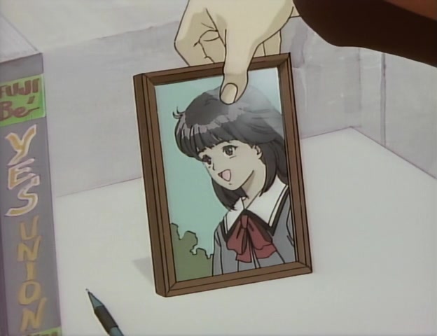 Video Girl Ai Ep 2: Present @ 14:49
