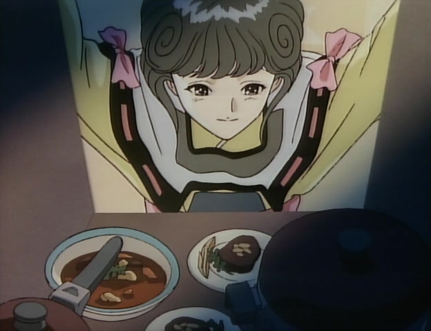 Video Girl Ai Ep 2: Present @ 14:54