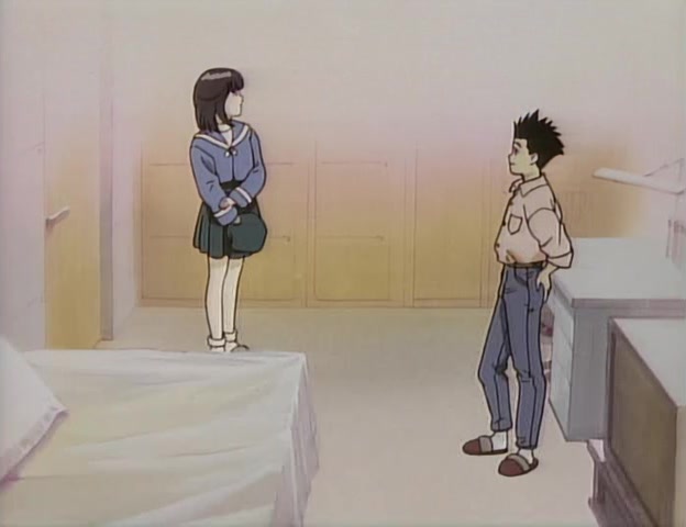 Video Girl Ai Ep 2: Present @ 14:59