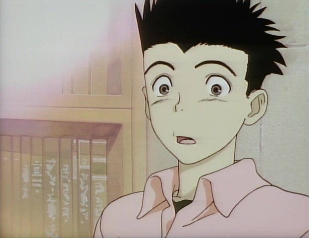 Video Girl Ai Ep 2: Present @ 15:23