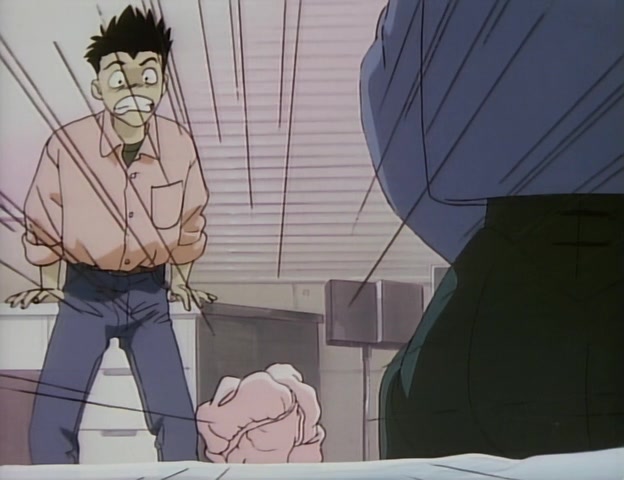 Video Girl Ai Ep 2: Present @ 15:33