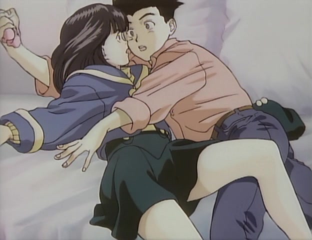 Video Girl Ai Ep 2: Present @ 15:47