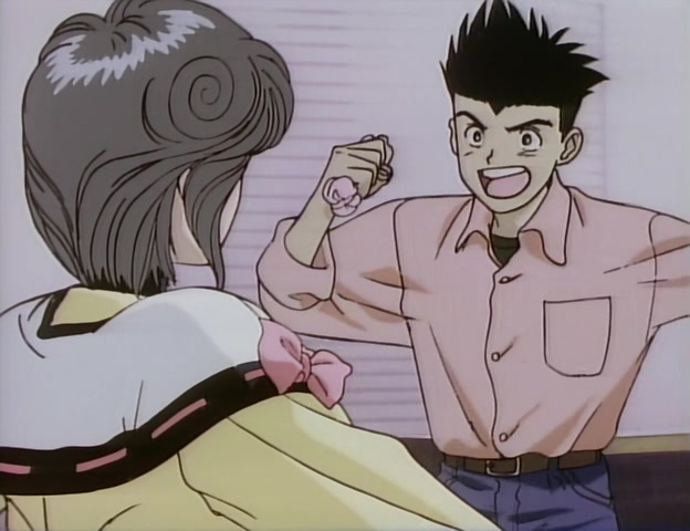 Video Girl Ai Ep 2: Present @ 16:16