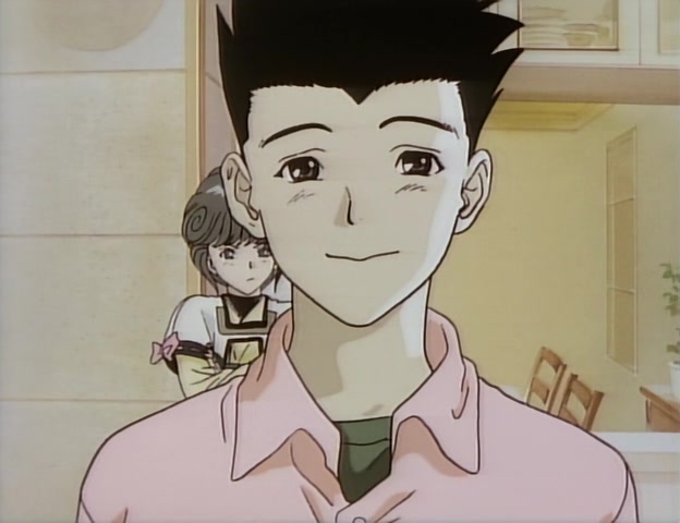 Video Girl Ai Ep 2: Present @ 16:31
