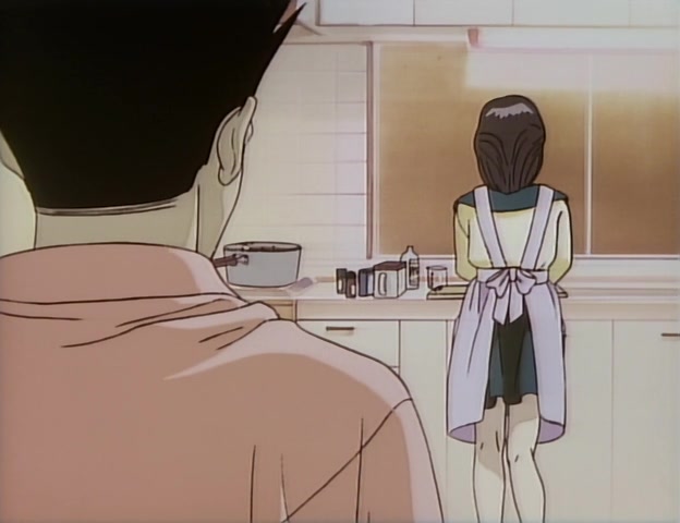 Video Girl Ai Ep 2: Present @ 16:35