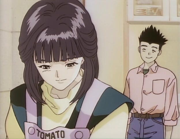 Video Girl Ai Ep 2: Present @ 16:40
