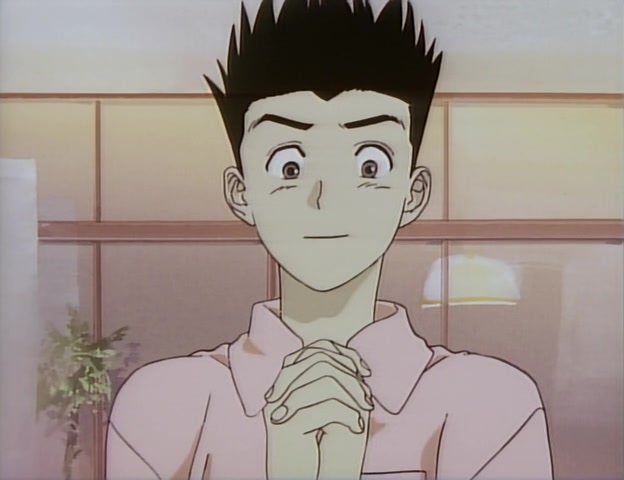 Video Girl Ai Ep 2: Present @ 17:04