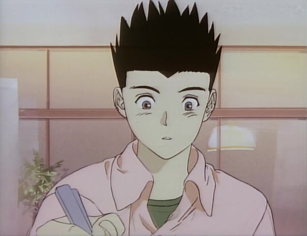 Video Girl Ai Ep 2: Present @ 17:09