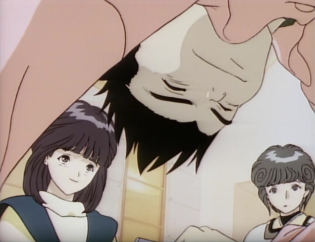 Video Girl Ai Ep 2: Present @ 17:24