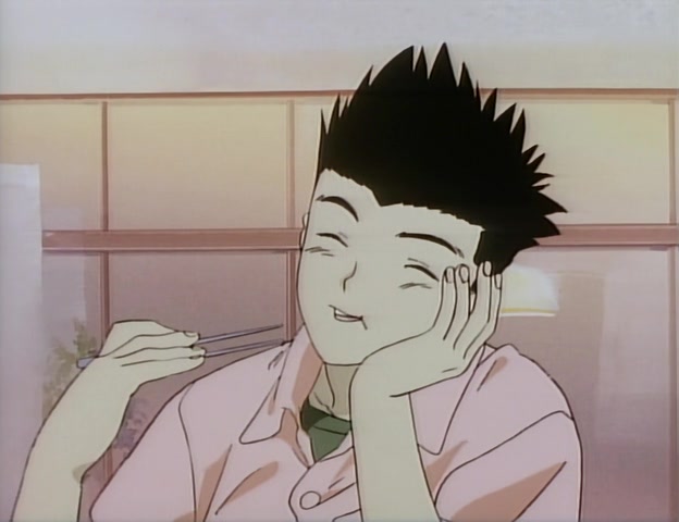Video Girl Ai Ep 2: Present @ 17:33