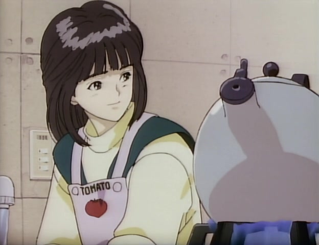 Video Girl Ai Ep 2: Present @ 18:02