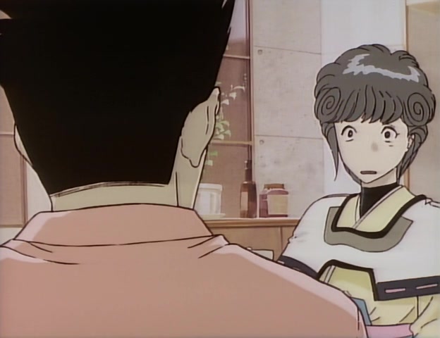 Video Girl Ai Ep 2: Present @ 18:17