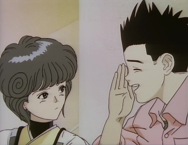 Video Girl Ai Ep 2: Present @ 18:22
