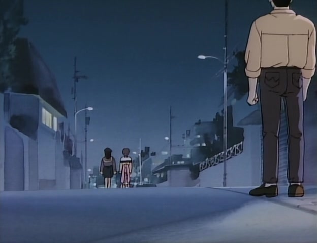 Video Girl Ai Ep 2: Present @ 18:26