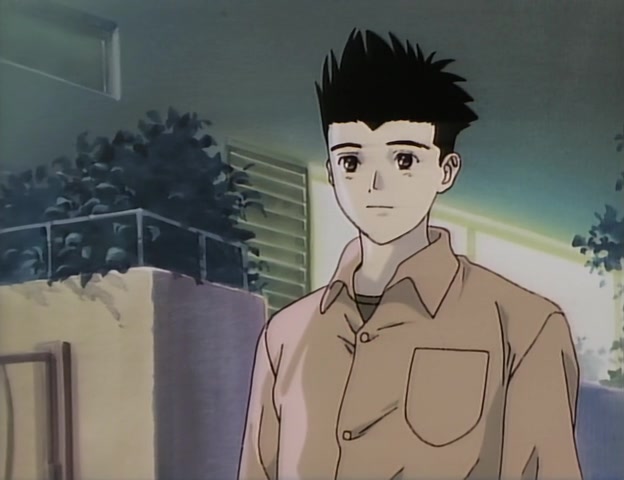 Video Girl Ai Ep 2: Present @ 18:31