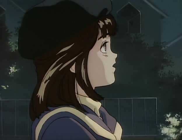 Video Girl Ai Ep 2: Present @ 19:00