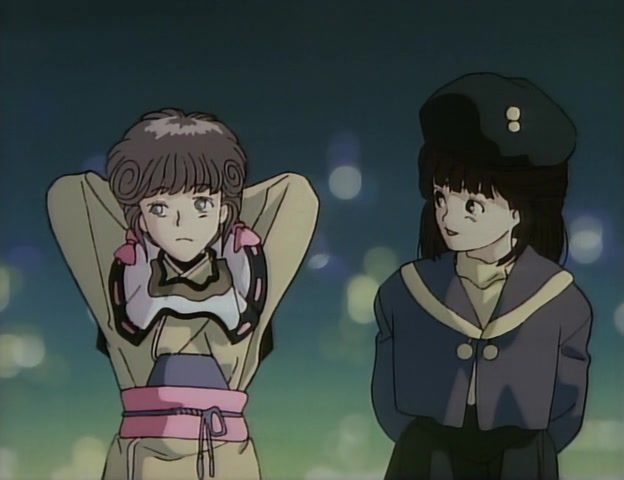 Video Girl Ai Ep 2: Present @ 19:15