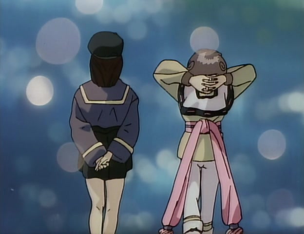 Video Girl Ai Ep 2: Present @ 19:20
