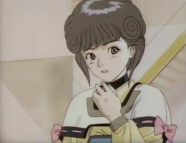 Video Girl Ai Ep 2: Present @ 21:15