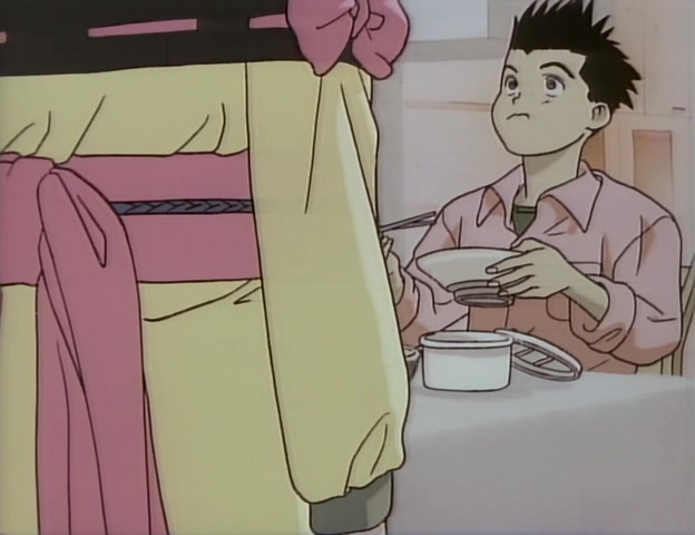 Video Girl Ai Ep 2: Present @ 21:20
