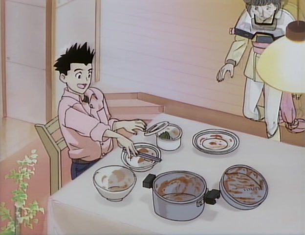Video Girl Ai Ep 2: Present @ 21:25