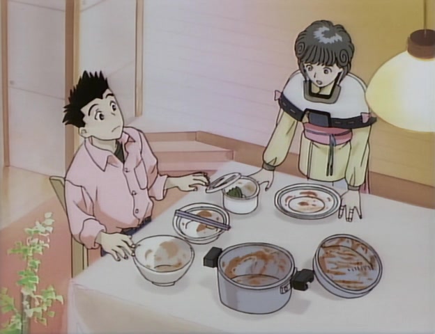 Video Girl Ai Ep 2: Present @ 21:30