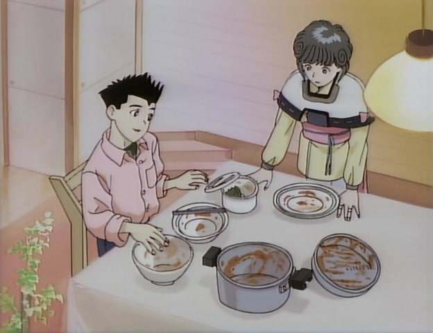 Video Girl Ai Ep 2: Present @ 21:40